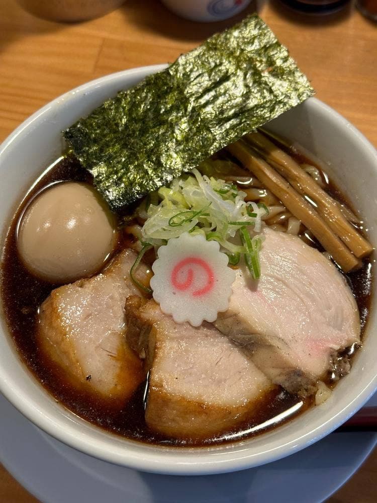 自家製手打麺 粋や