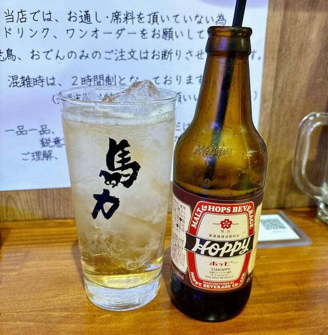 大衆居酒屋馬力吉祥寺店 - サブ画像1
