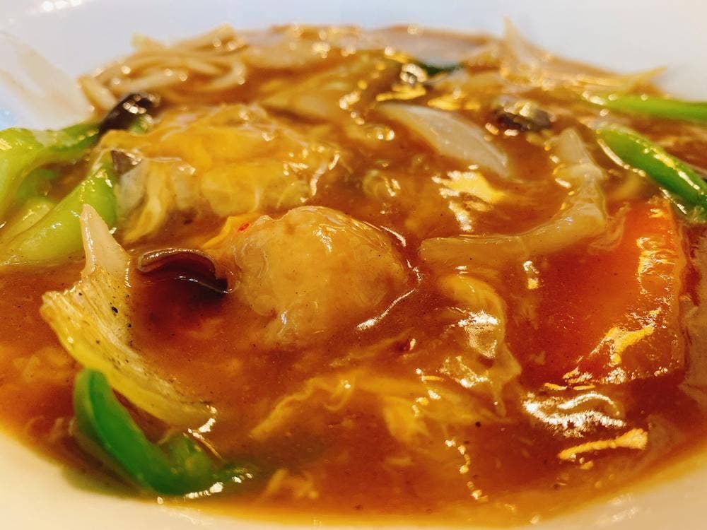 晴華楼