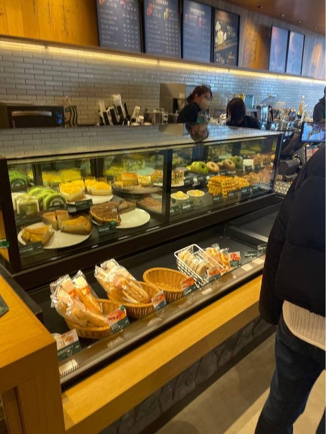 スターバックス コーヒー TSUTAYA BOOKSTORE 菊陽店 - サブ画像1