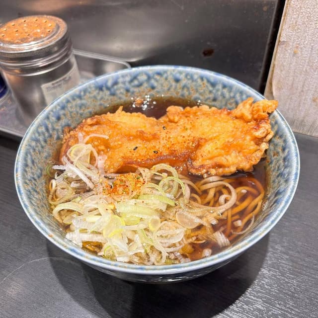 丸政そば 小淵沢店 - サブ画像3