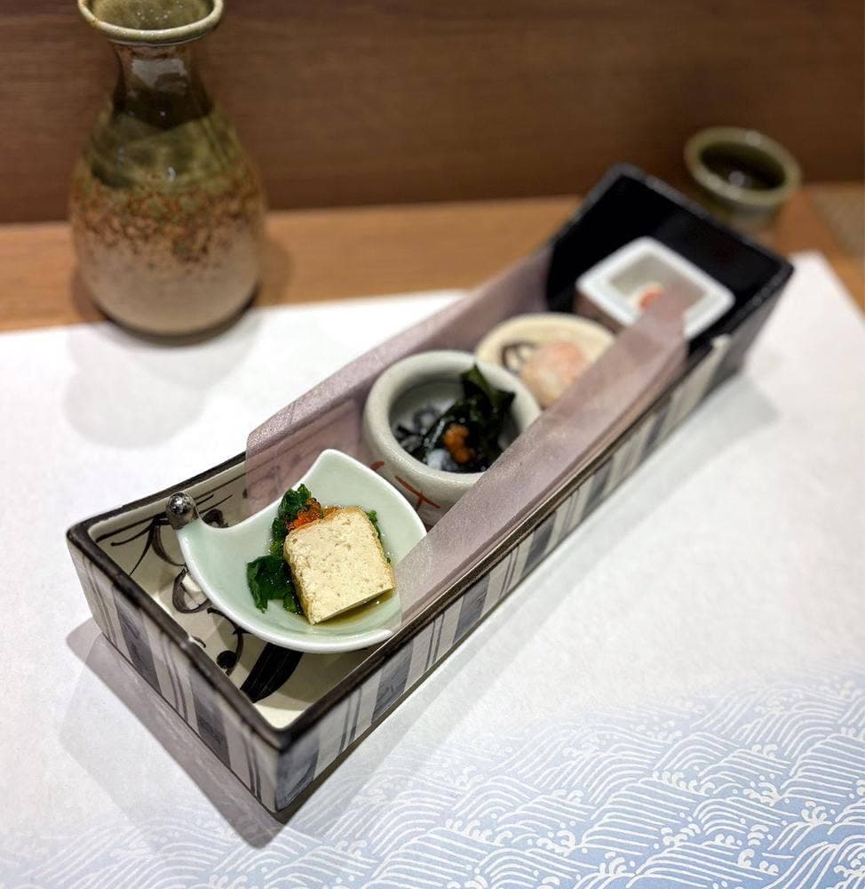 鮨 青海 品川店