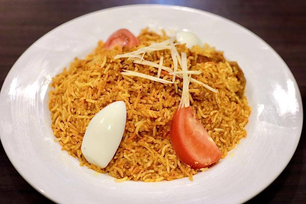 アリアナレストラン