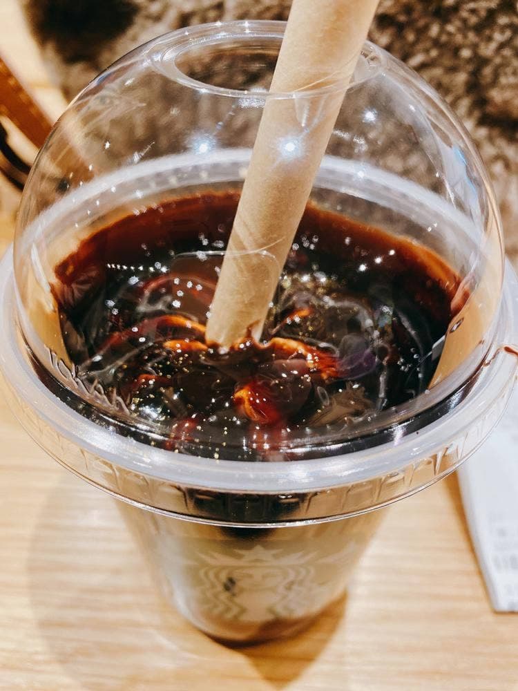 スターバックス コーヒー ミーナ天神店