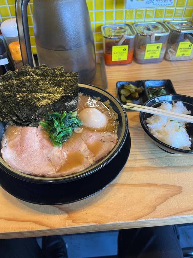 九州豚骨醤油 鯉から竜 - サブ画像1