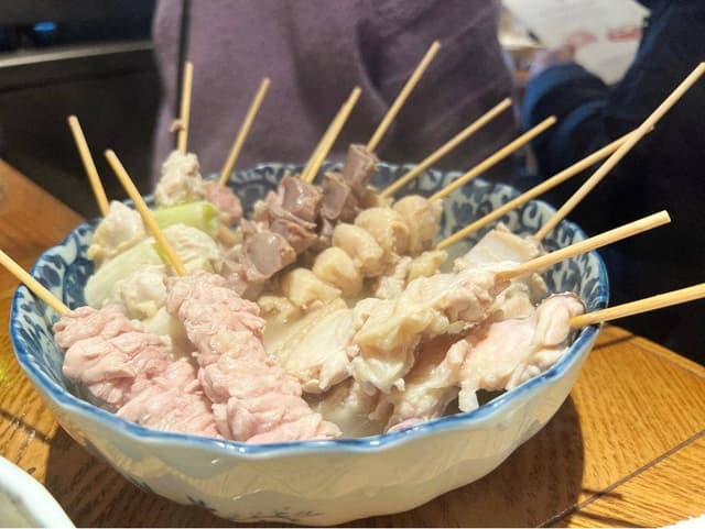 鶏だしおでん さもん 中目黒店 - サブ画像1