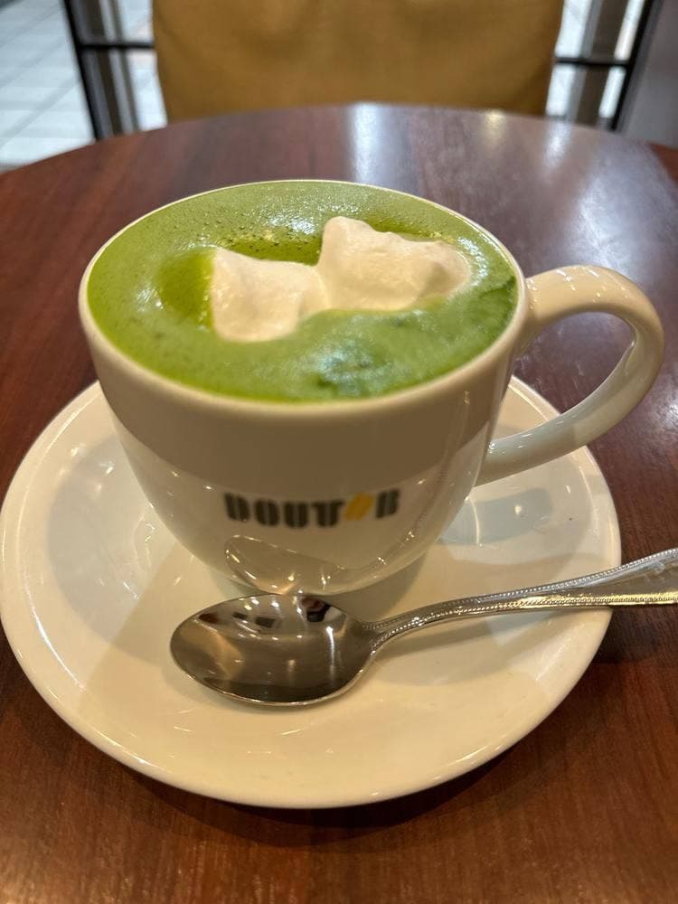 ドトールコーヒーショップ 不動前店