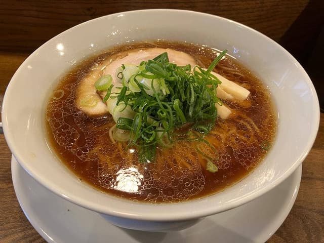 らぁ麺 月輪 - サブ画像2