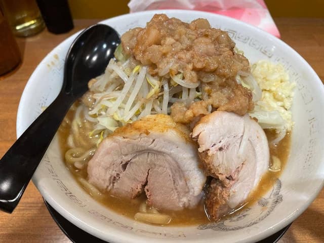 ラーメン ブタイチ 松山二番町店 - サブ画像1