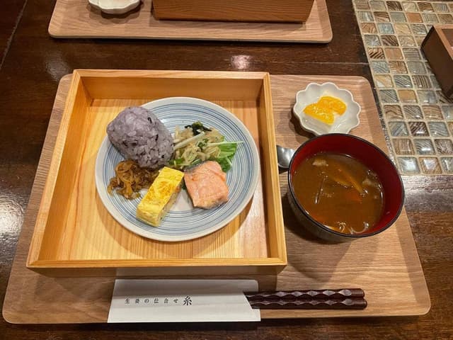 糸 生姜の仕合わせ 岐阜六条店 - サブ画像1