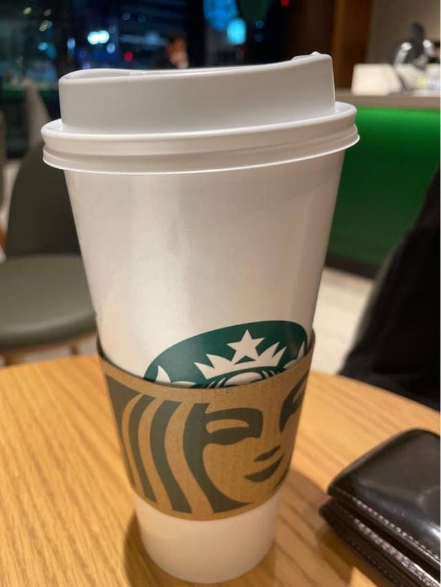 スターバックス コーヒー 都ホテル 博多店 - サブ画像1