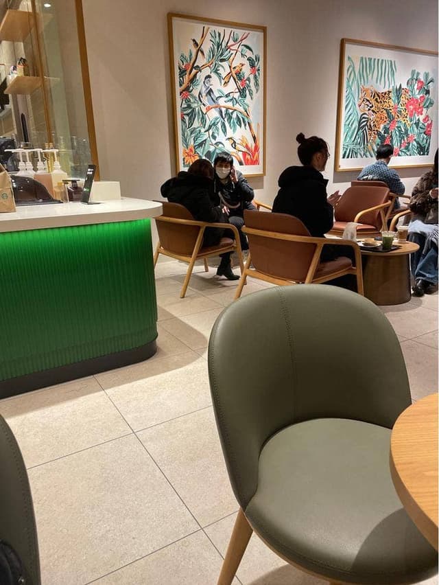 スターバックス コーヒー 都ホテル 博多店 - サブ画像3