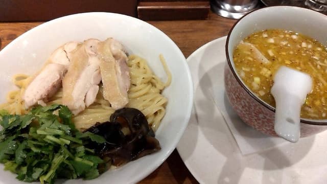 鶏白湯ラーメン 鳥ぶし - サブ画像2