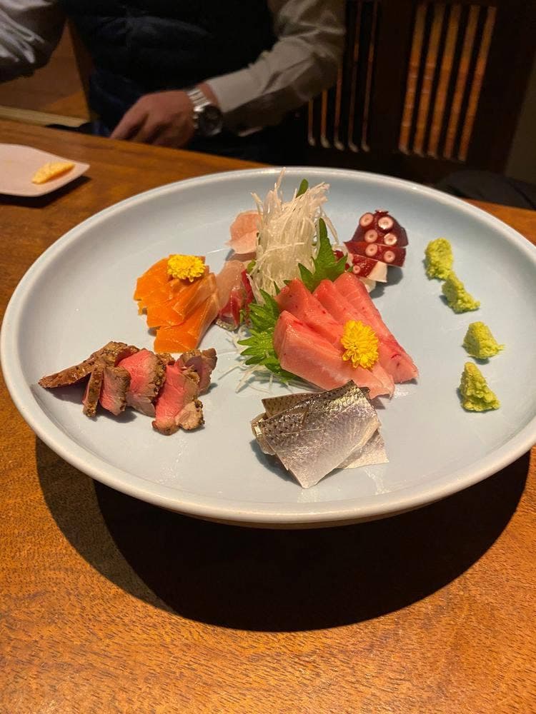 お食事 不思議