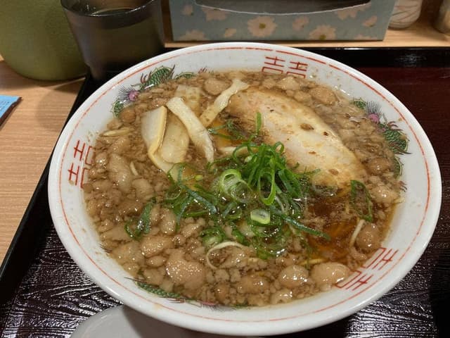 尾道中華そば 渡なべ - サブ画像2