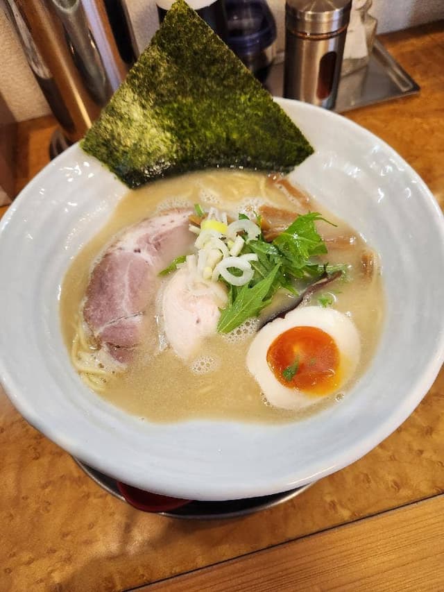 中華蕎麦 円雀 - サブ画像2