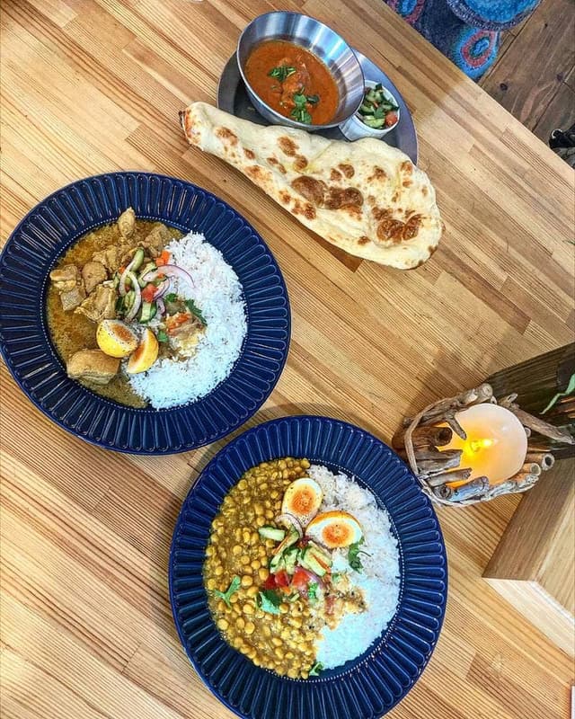 HALAL HUB Cafe & Restaurant - サブ画像1