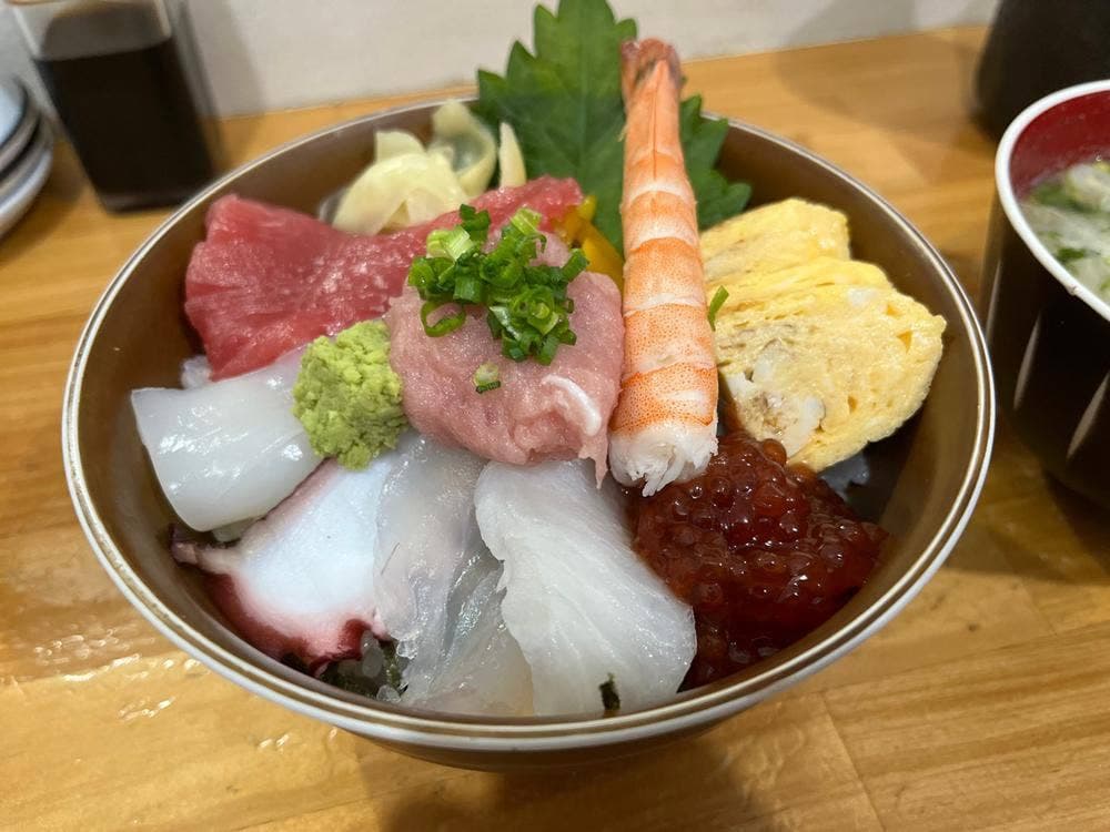 寿司酒場おぐら