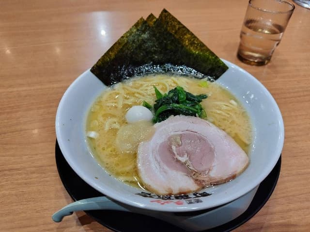 横浜家系ラーメン 町田商店 名古屋茶屋店 - サブ画像1