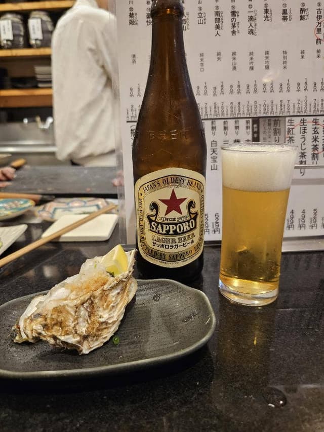 魚と酒 はなたれ 新橋店 - サブ画像1