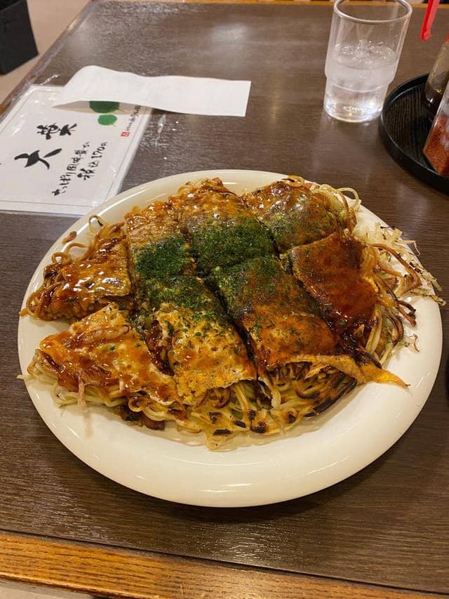 お好み焼き みっちゃん 福屋八丁堀店 - サブ画像1