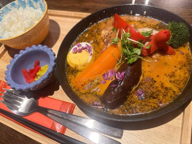 Soup Curry Nico！ - サブ画像1