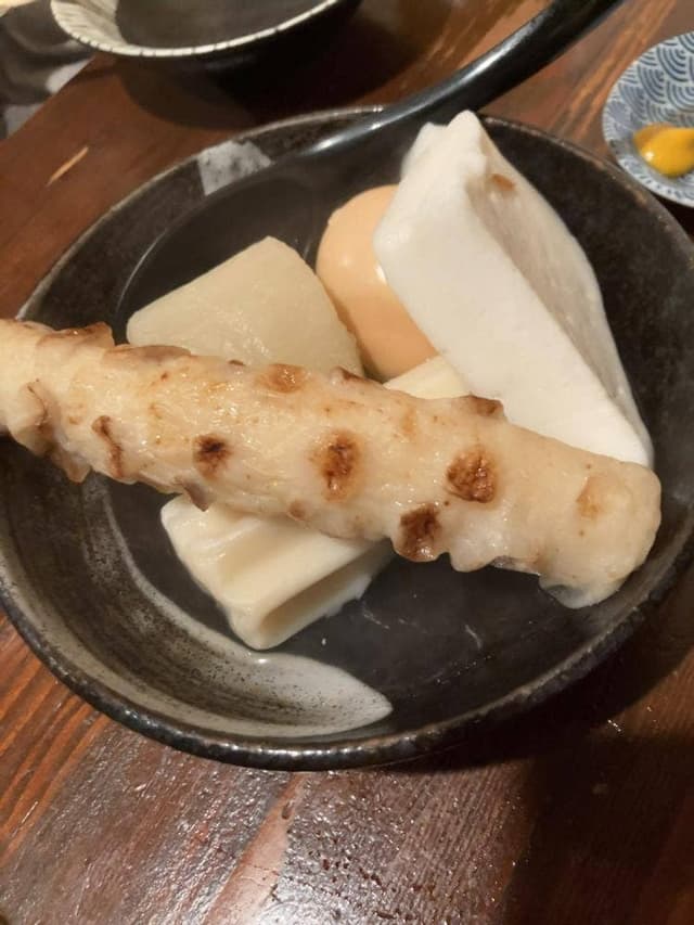 おでん 煮込みのお店 お煮かい - サブ画像3