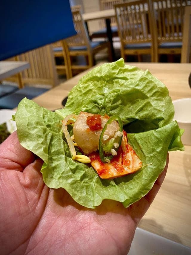 サムギョプサルのお店 はじめ - サブ画像2