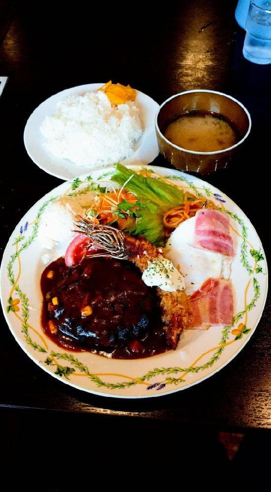 洋風食堂 枝 - サブ画像2