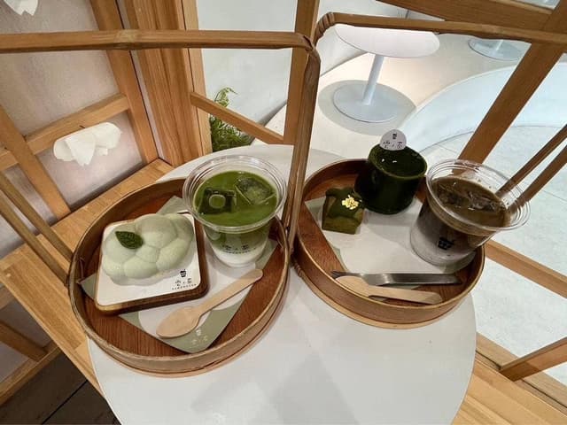 ​雲ノ茶カフェ 嵐山店 - サブ画像2