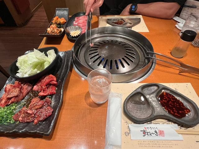 松屋やきにくすてぇーき大和郡山店 - サブ画像2
