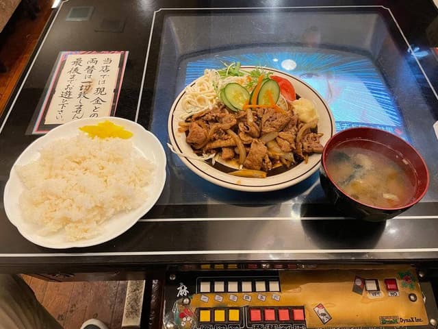 喫茶 ボタン - サブ画像2