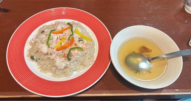 シーフードレストランメヒコ 郡山フラミンゴ館 - サブ画像3