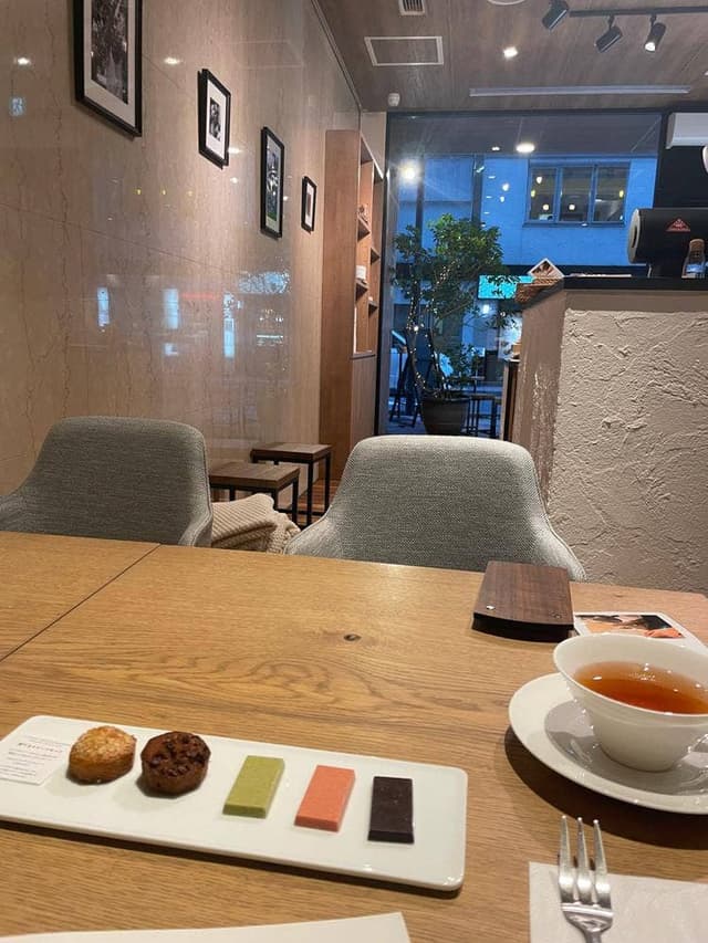 LITTLE MOTHERHOUSE CHOCOLATE FACTORY SHOP - サブ画像1