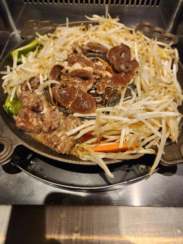 松尾ジンギスカン 秋葉原店 - サブ画像1
