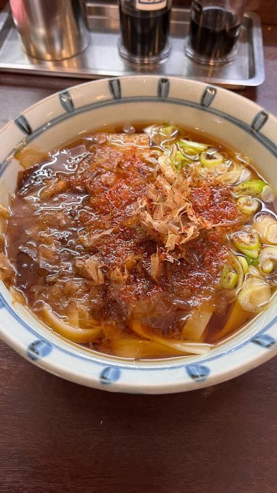 金山 かどや 上りホーム店 - サブ画像1