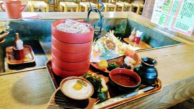 ぼっこうそば 水仙亭 本店 - サブ画像2
