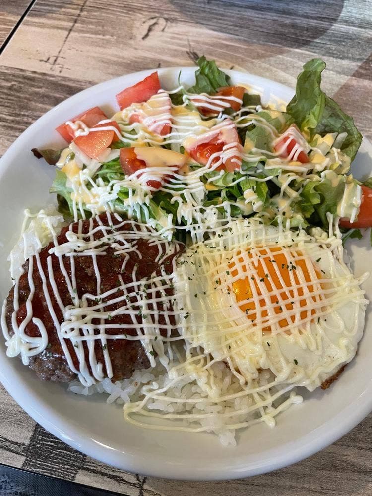 TOKYO BURGER