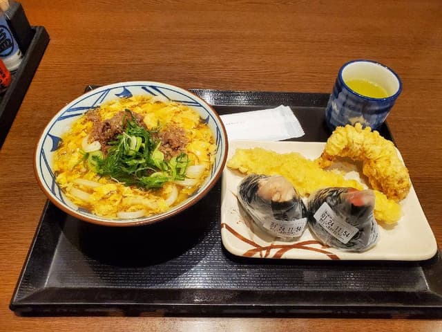 丸亀製麺 館山店 - サブ画像2