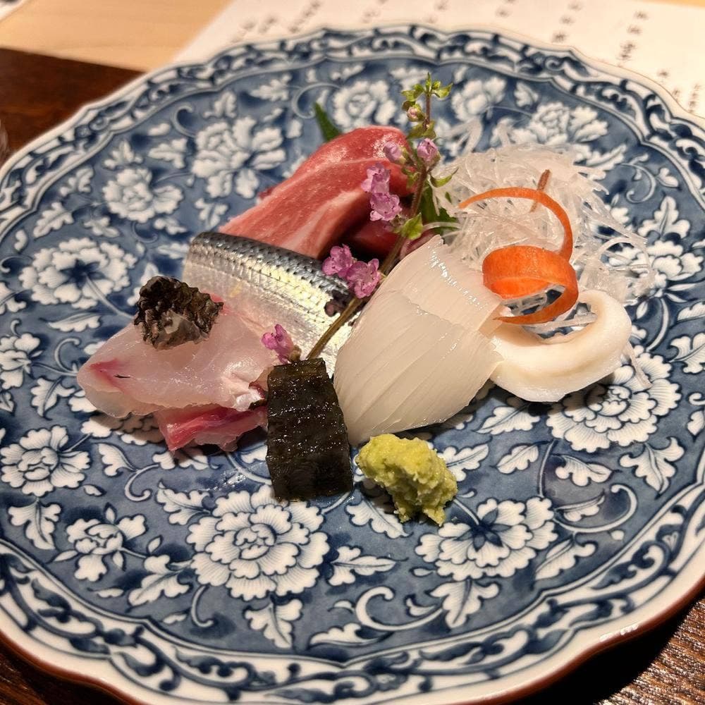 銀座ささ花