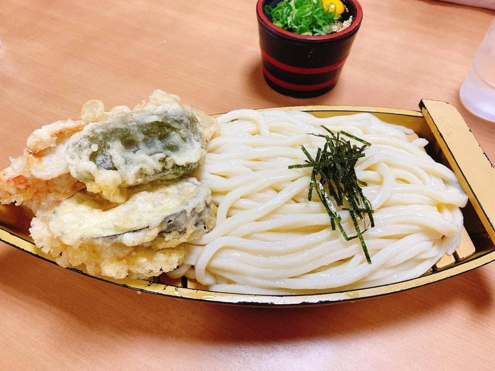 よこた手打うどん