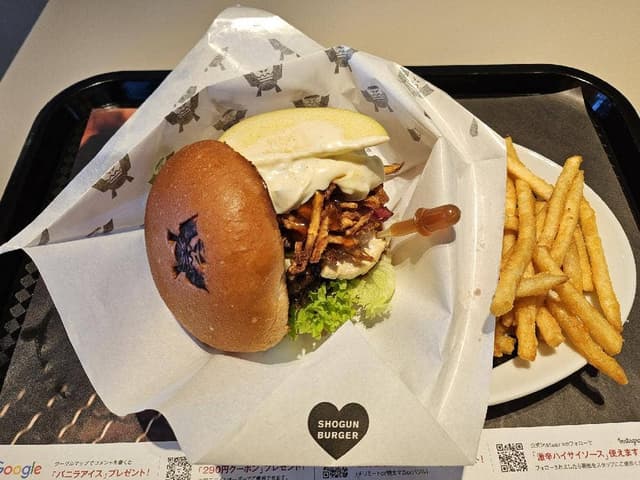 SHOGUN BURGER PARK&CAFE 魚津店 - サブ画像1