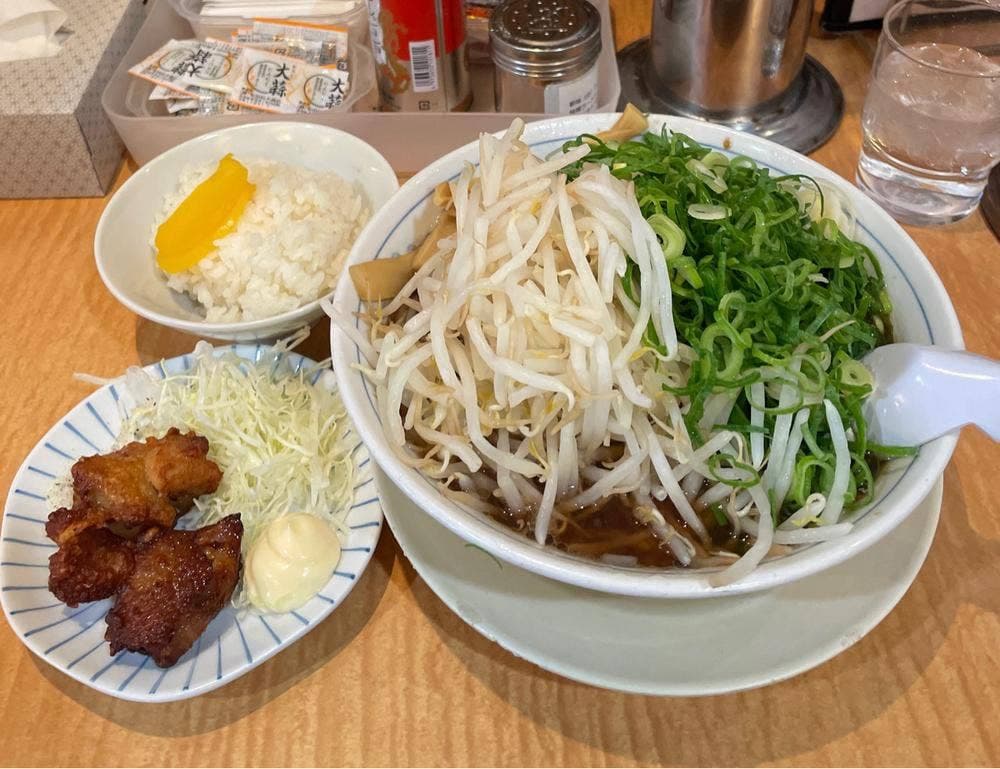 たかばしラーメン 枚方店