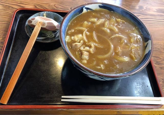 手打ちそば 小倉庵 - サブ画像1
