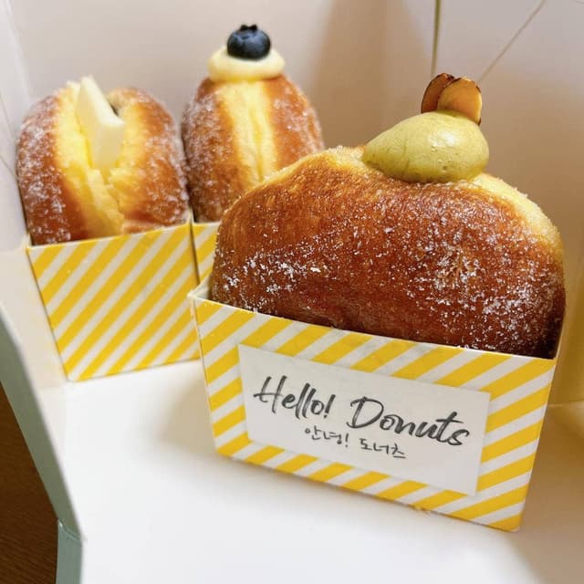 Hello!Donuts 池袋パルコ店 - サブ画像1
