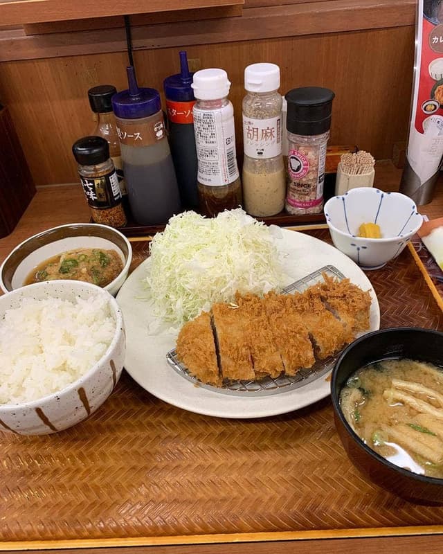 かつ庵 諏訪店 - サブ画像1