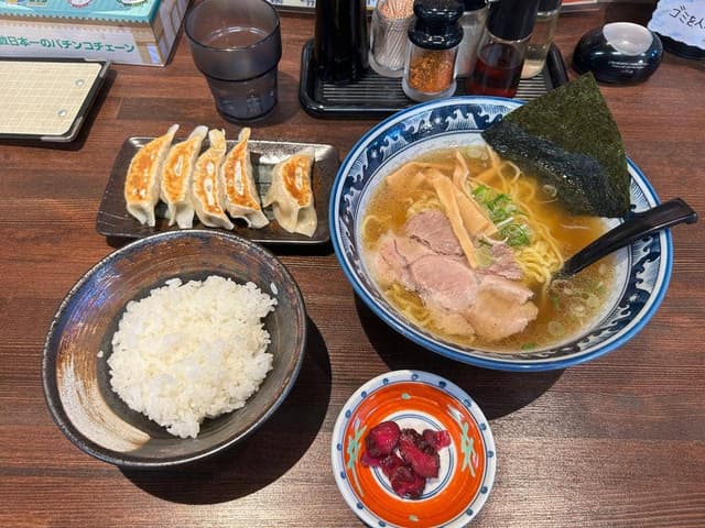 めん丸小名浜店 - サブ画像2