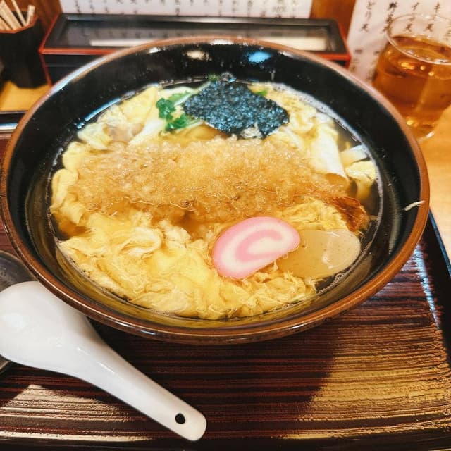 うどんきしめん川瀬 銅座店 - サブ画像1