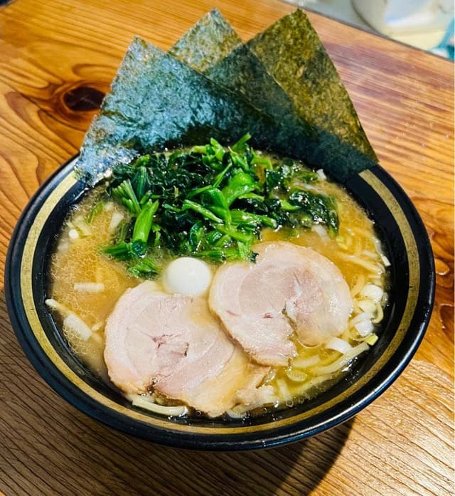 横浜家系ラーメン 久留家 - サブ画像1