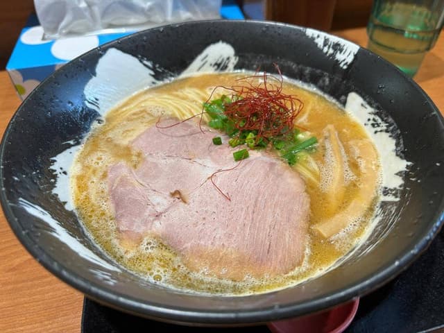 中華そば 風 KAZE - サブ画像3